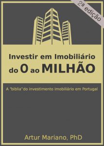 capa livro do 0 ao milhão investir em imóveis