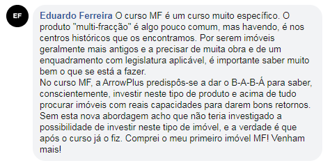 testemunho FB